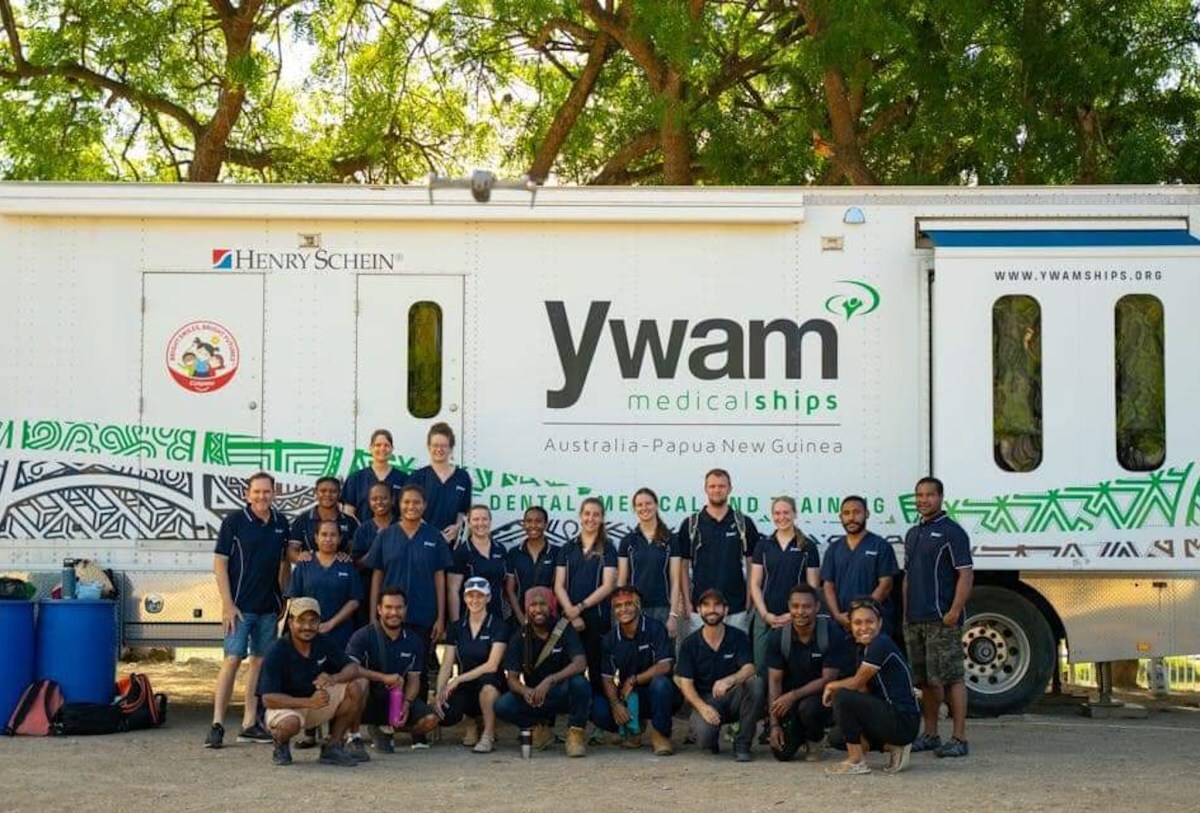 P is for partnership