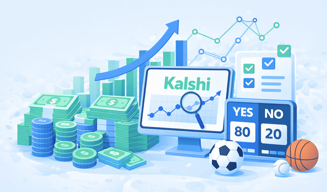 How Kalshi makes money: The sportsbook hiding inside a derivatives exchange