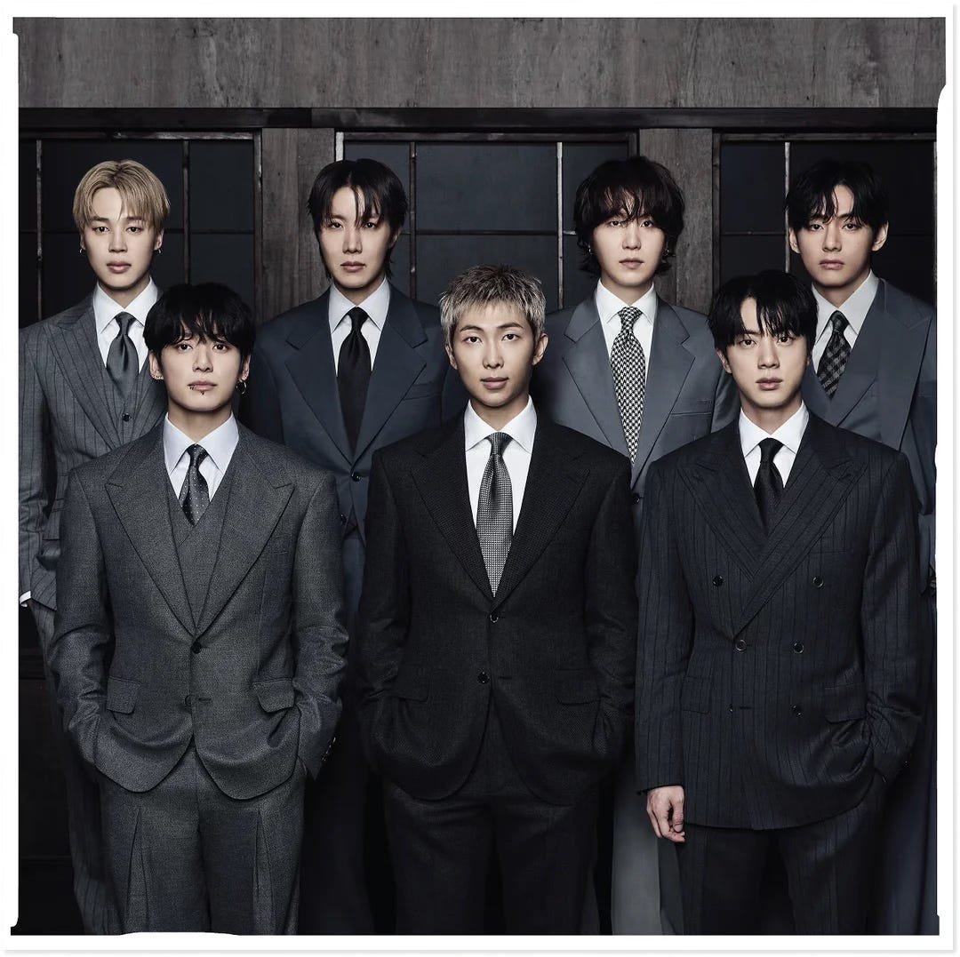 ARIRANG: BTS Is Back, and They Have a Lot to Say