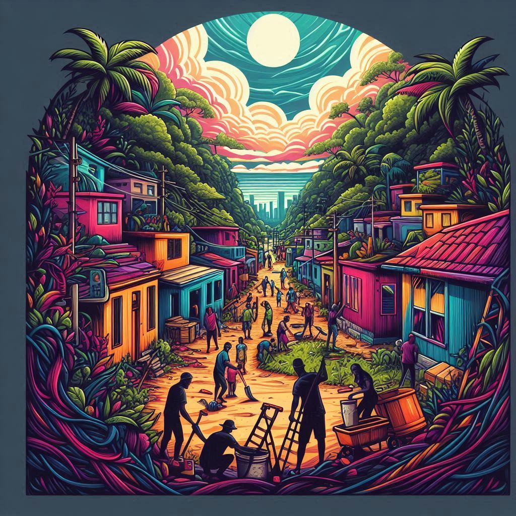 Eight Years Since Hurricane Maria. One Year of Connect Puerto Rico.