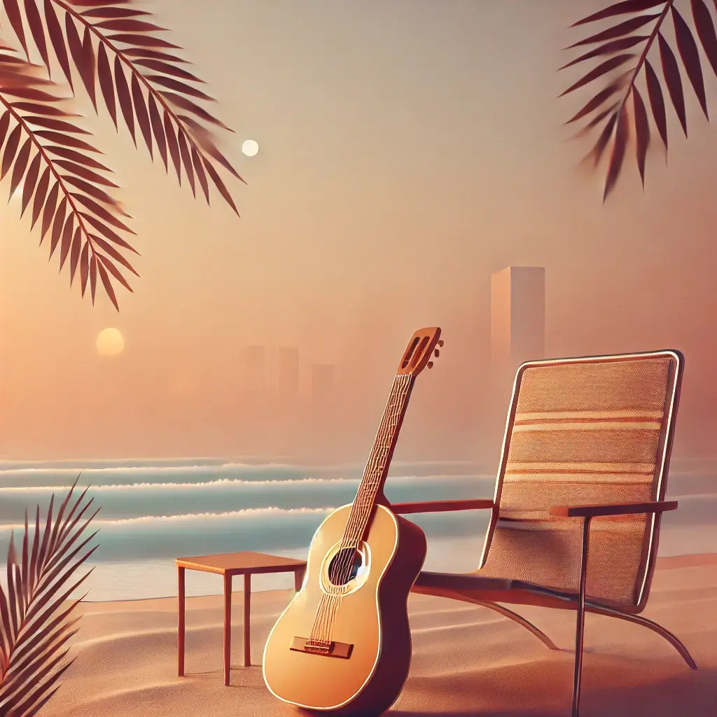 Hear Before You Sleep: Dreamy Minimalist Bossa Nova