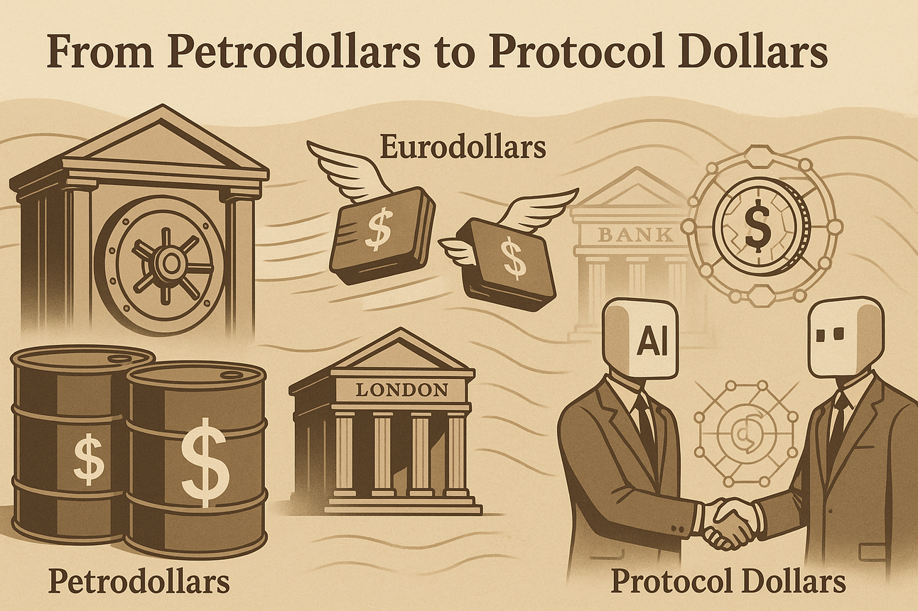 Opportuna Newsletter #10 | Jul-25 | Stablecoin Edition