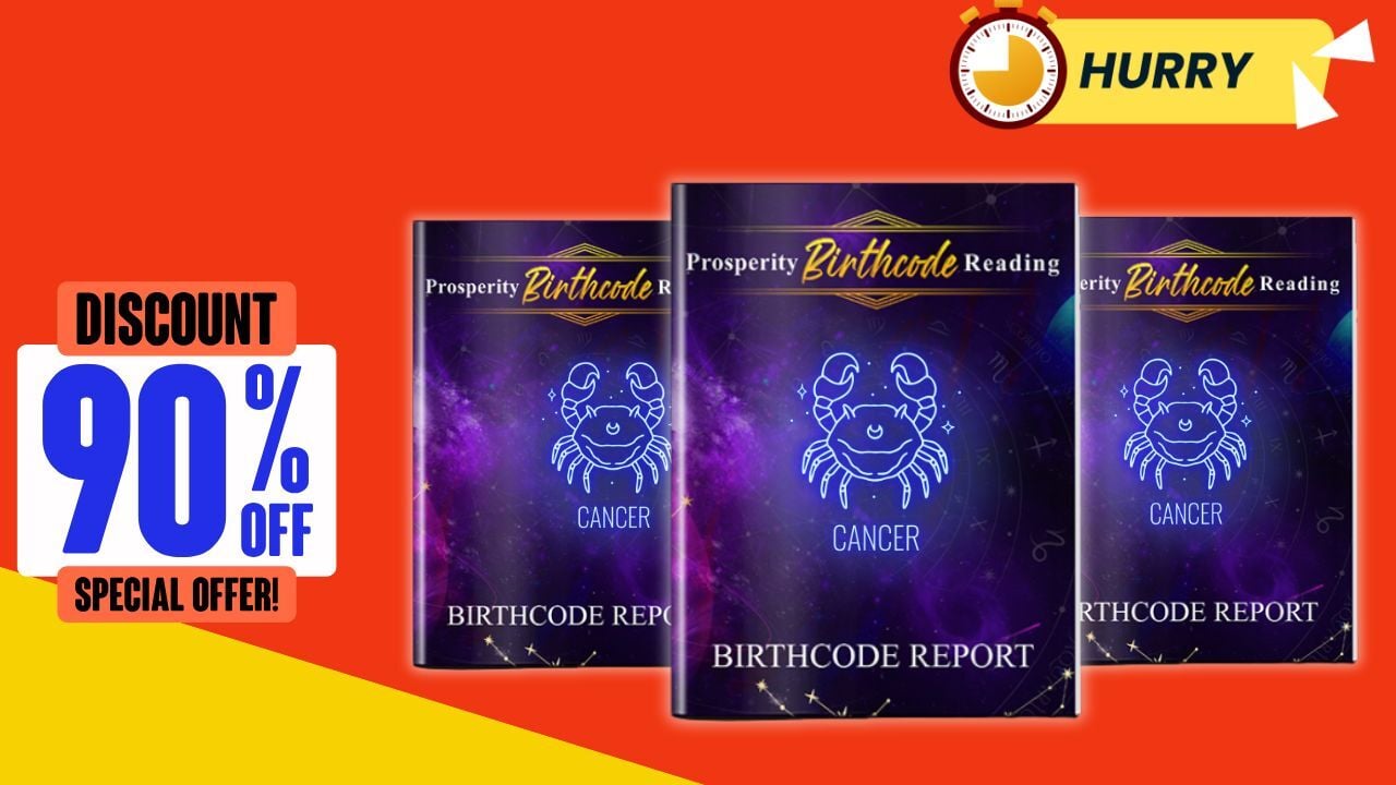 Free Prosperity Birthcode Reading Reviews 2025 (New): Unveiling Hidden Truths You Won’t Hear Anywhere Else