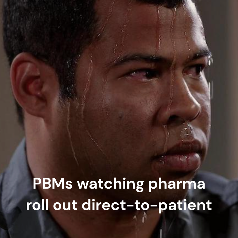 🛒 Pharma Goes Direct to Patient