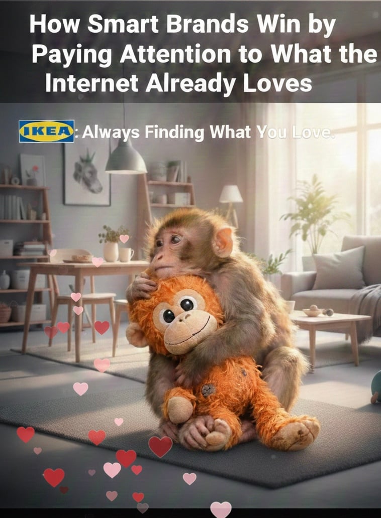 Siembra Lesson: How Smart Brands Win by Paying Attention to What the Internet Already Loves.