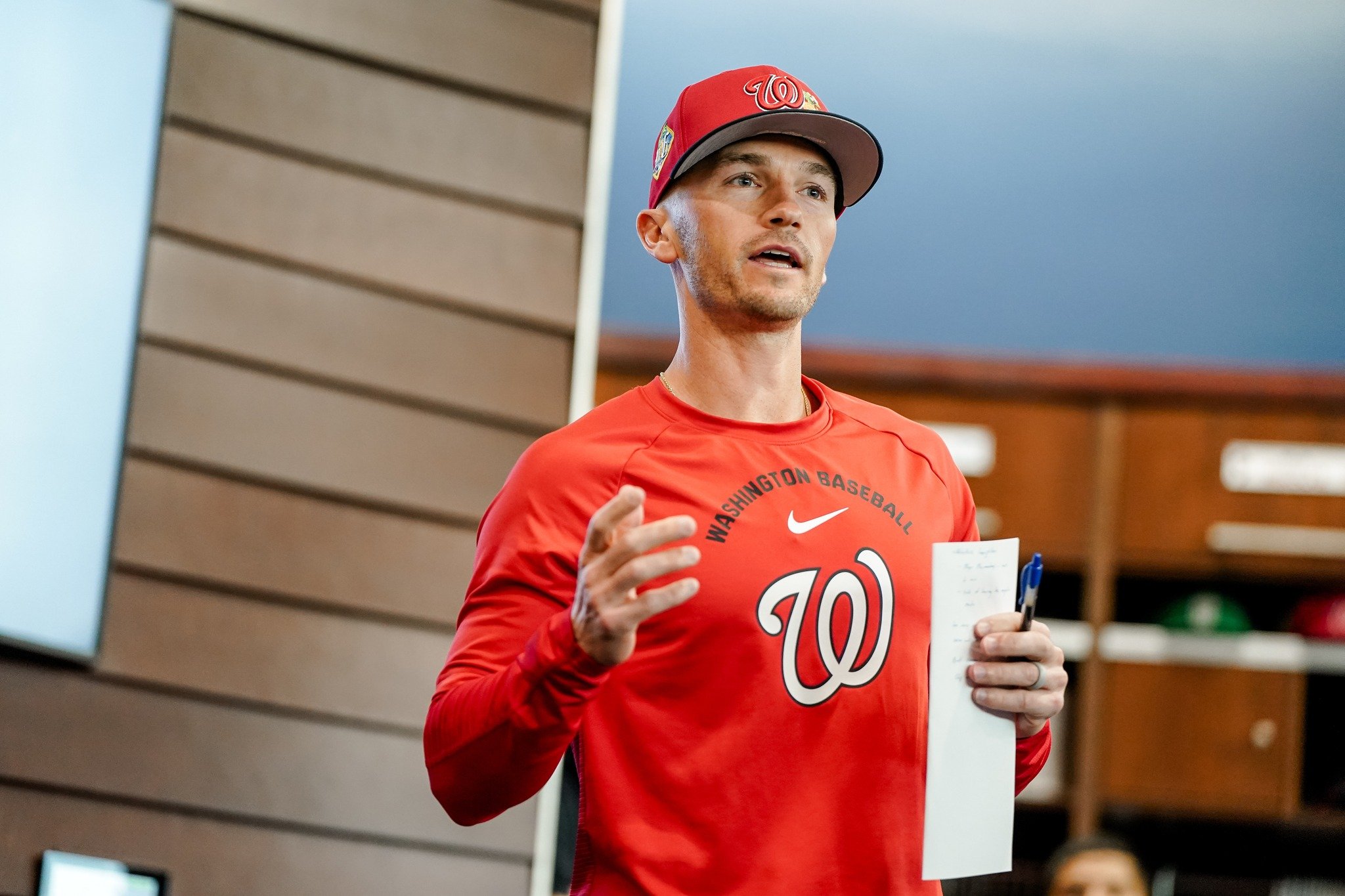 Exactly One Week: The Morning Briefing