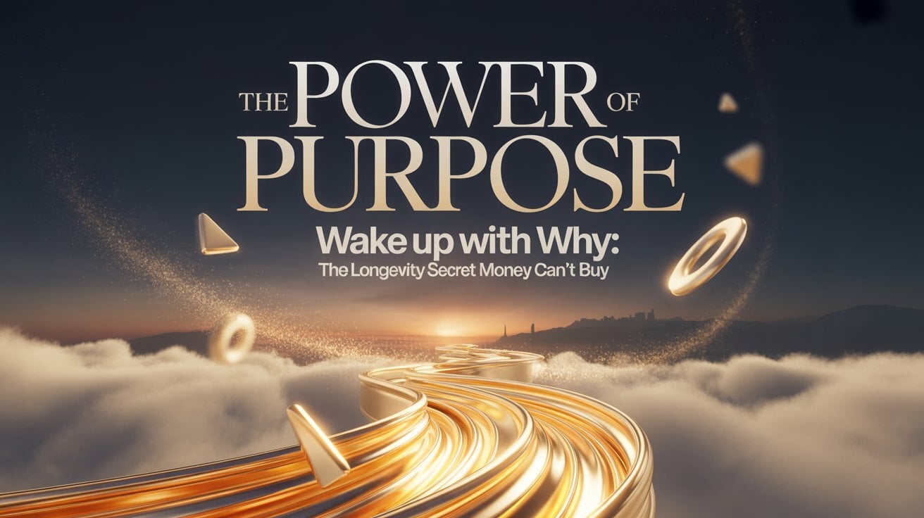 The Power of Purpose