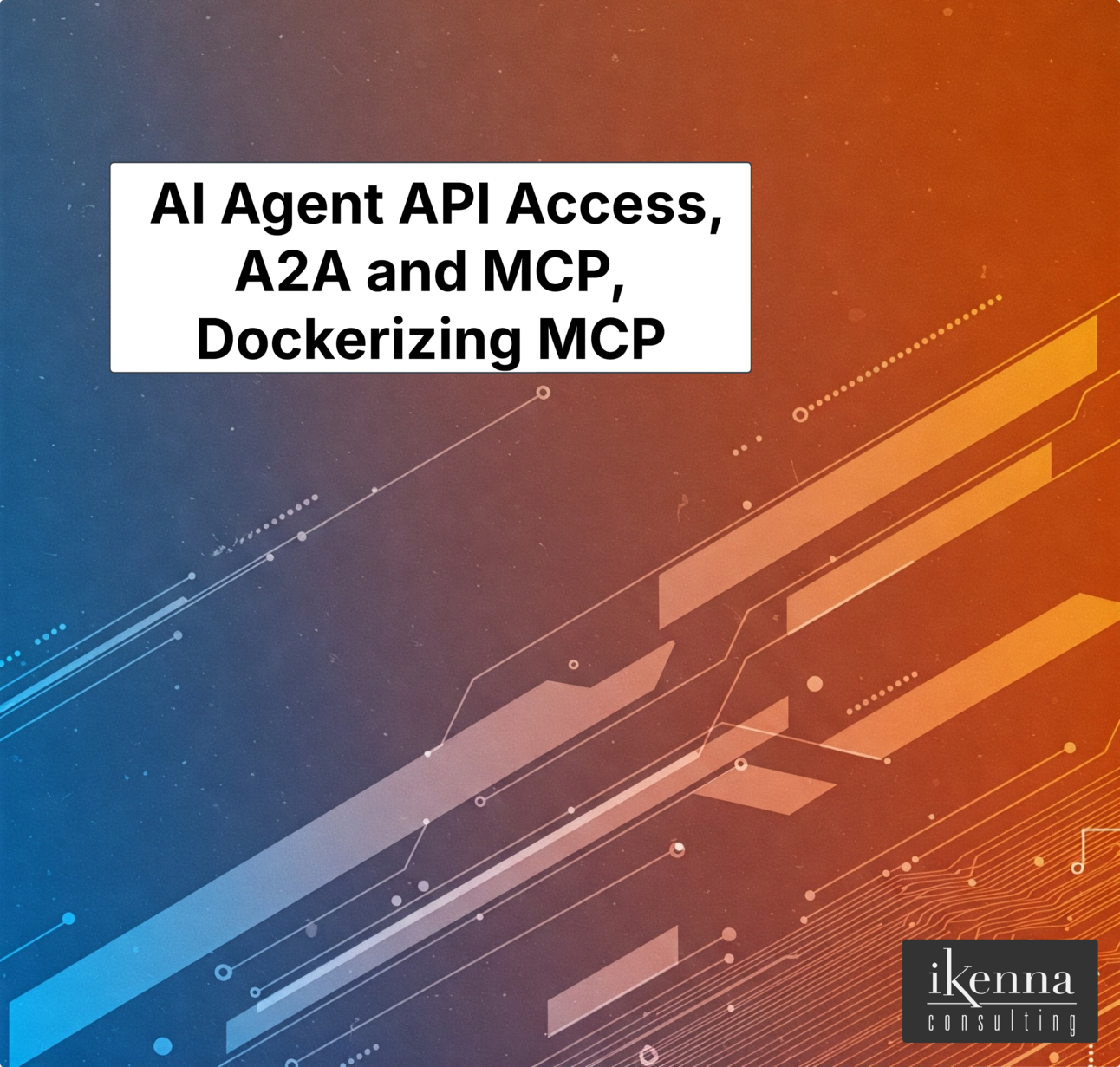 Issue #39 - API Governance for AI