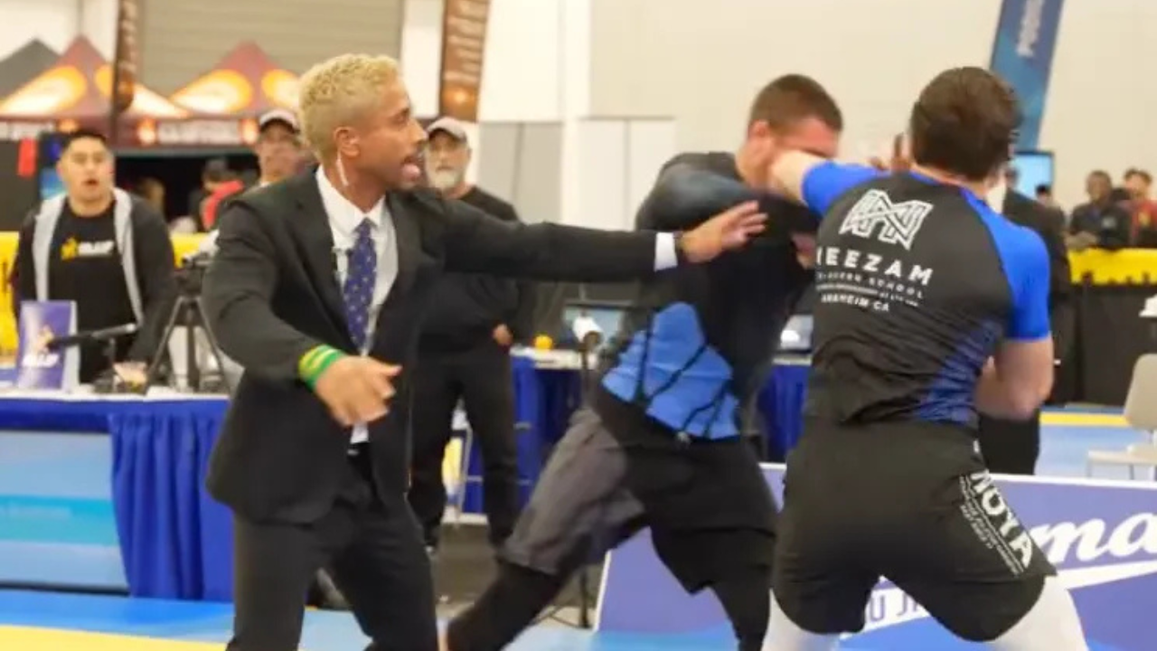 Inside the IBJJF’s Refereeing Controversy!
