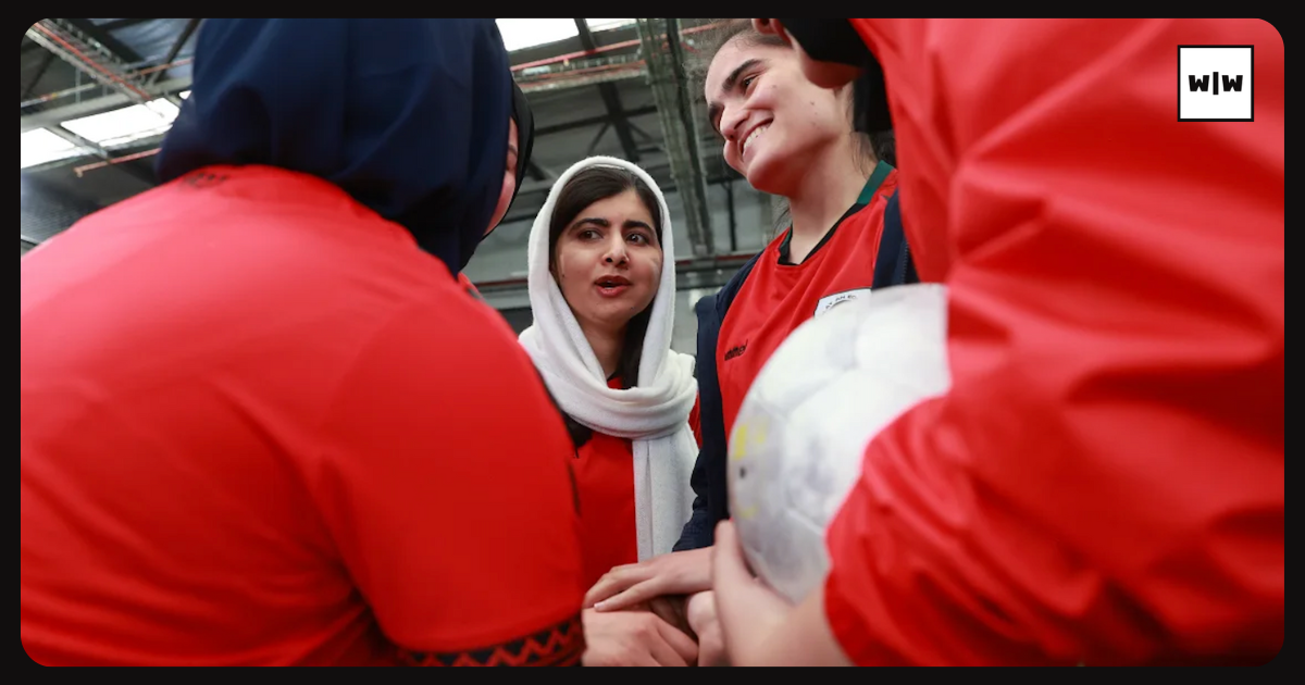 Malala Drives Global Sports Equity: New Fund Invests in Women's Sports