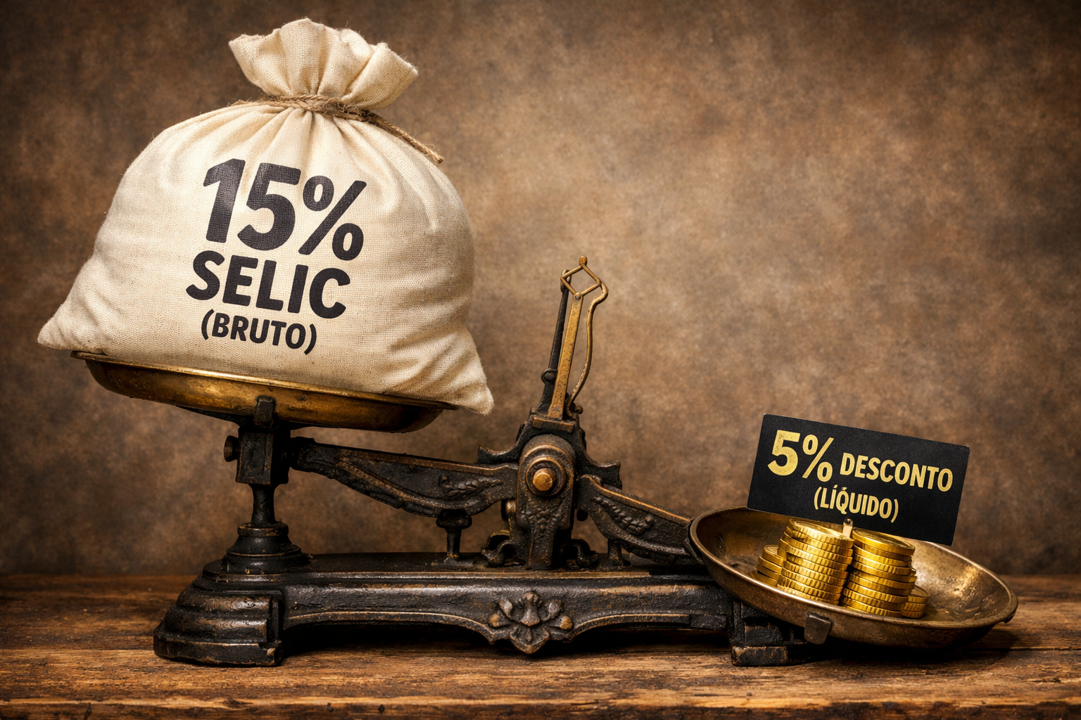  🤥 A mentira dos 15%: Por que o seu IPVA à vista rende mais