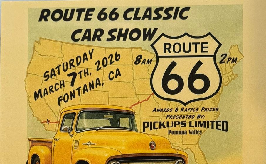 🚦Route 66, Leno's, HS Shows near you!