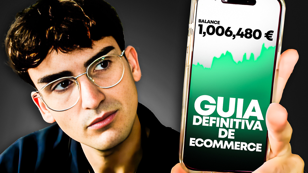 La Guía de Ecommerce Más Completa que verás