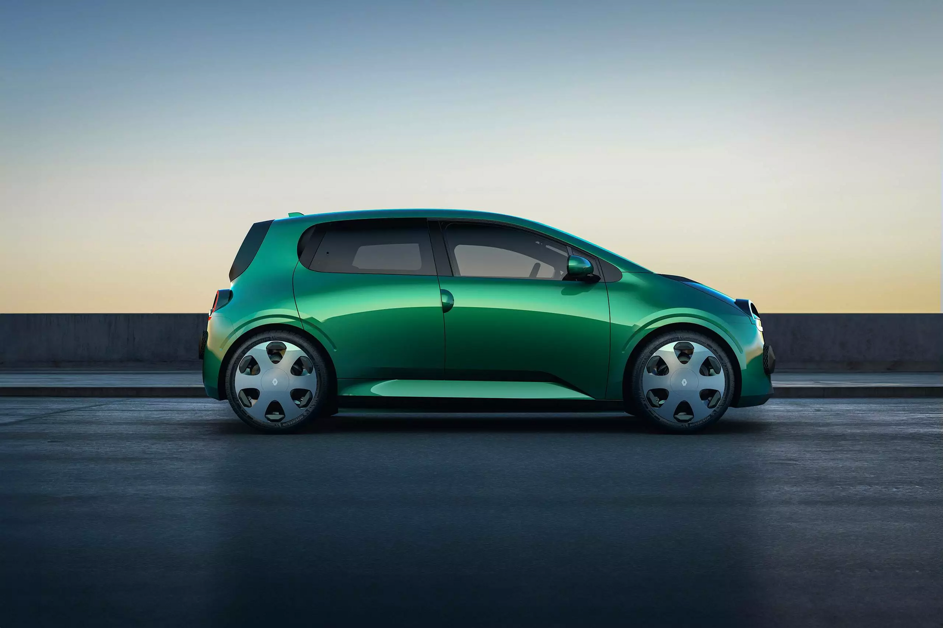 Renault Twingo E-Tech 2026 
