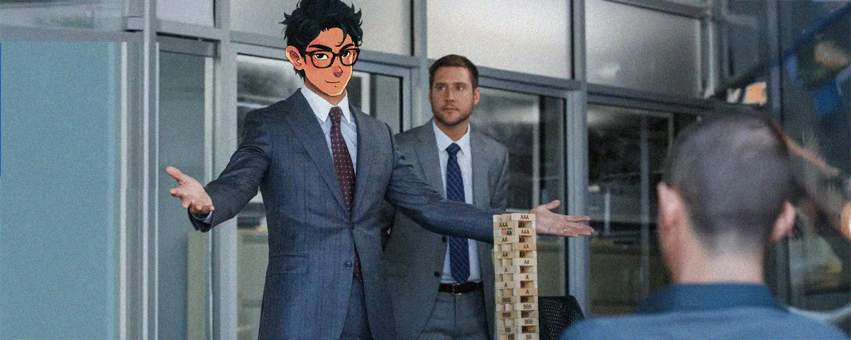 Yes, We Are in a Bubble. BUT!