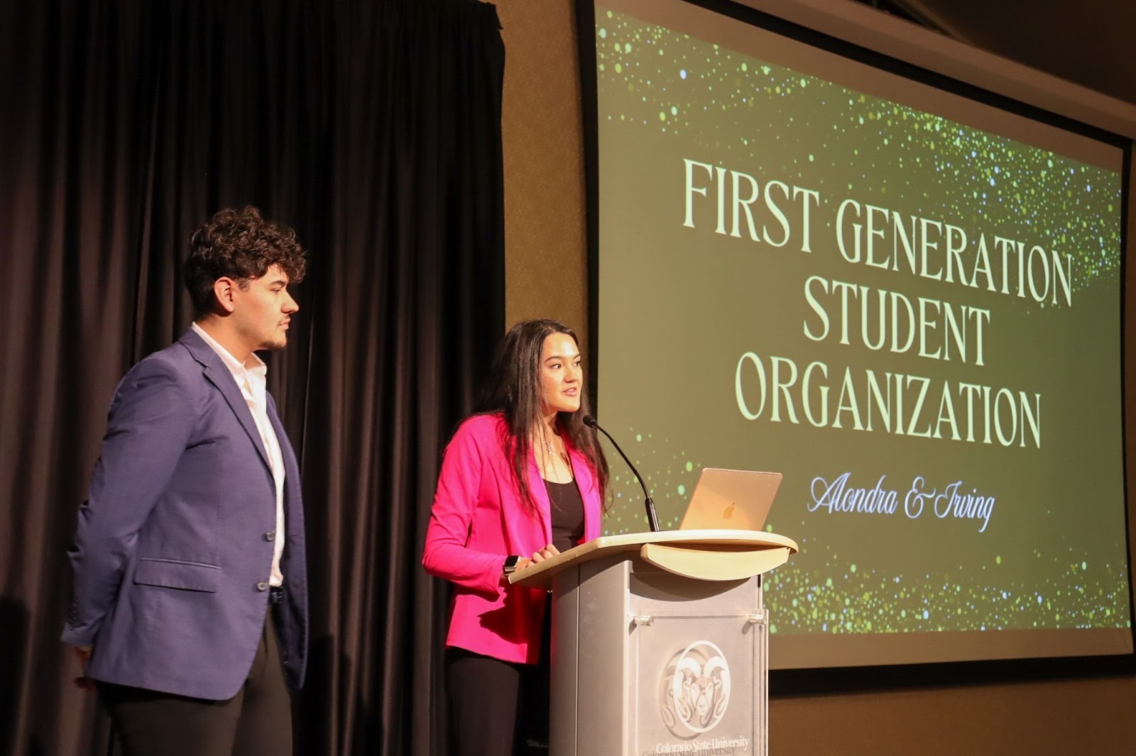 CSU’s First-Generation Student Organization welcomes over 70 new members 