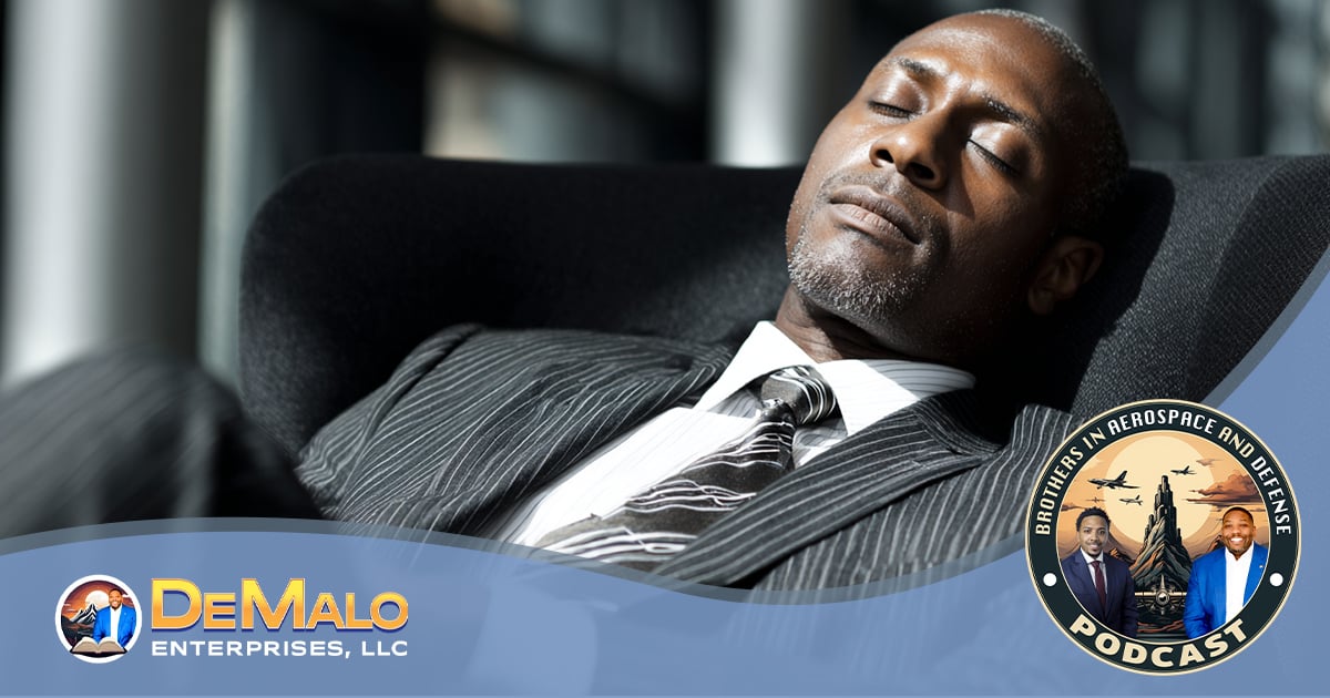 Rest is a Leadership Strategy