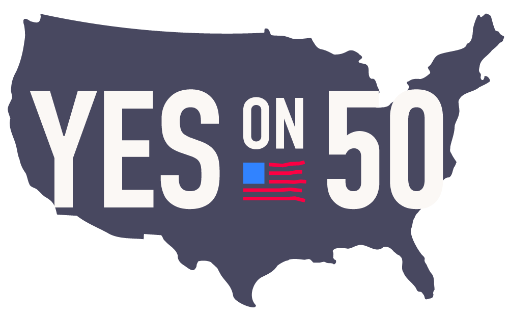 Reversing Trump's Vandalization Of The US Government Starts with Prop 50