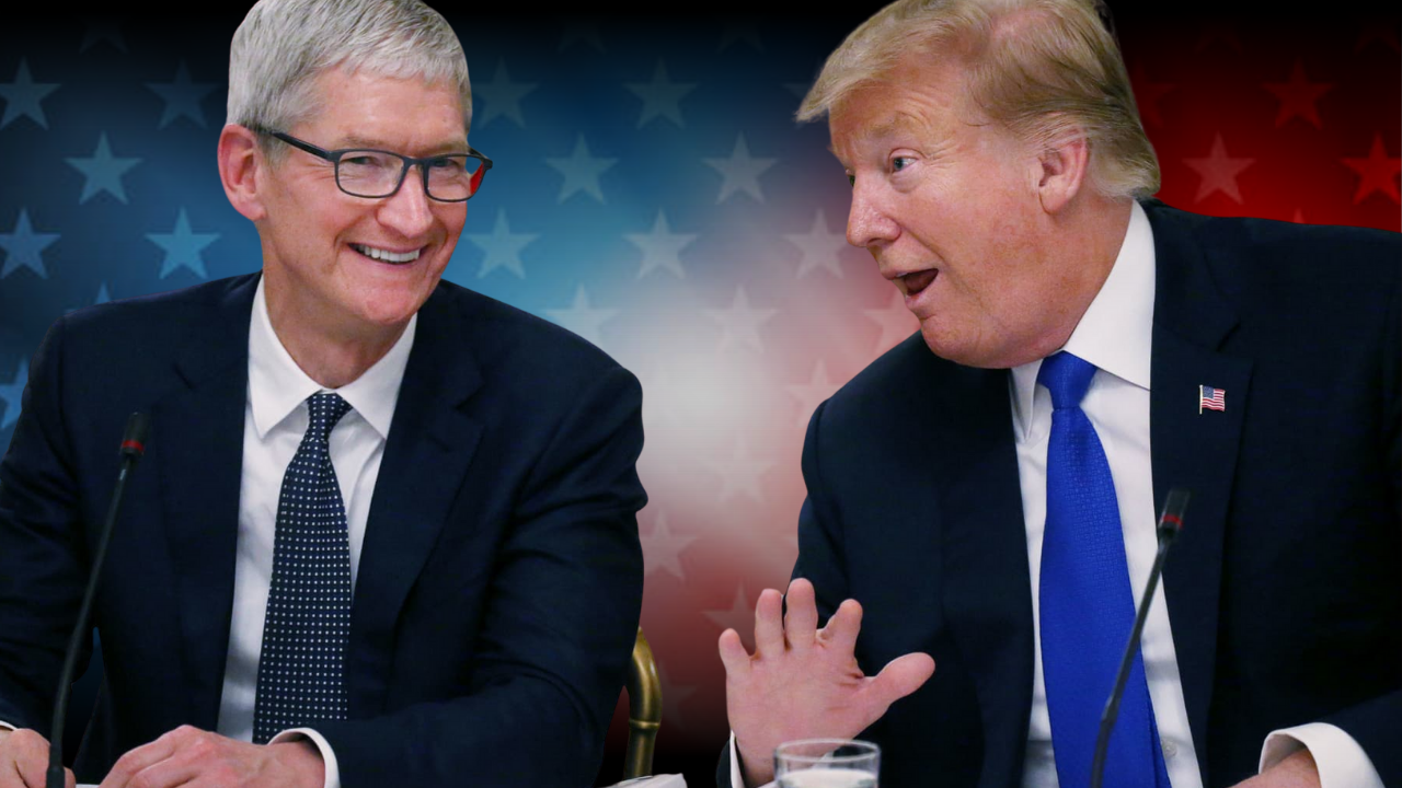 Trump’s America First Agenda Secures Landmark $600B Apple Investment
