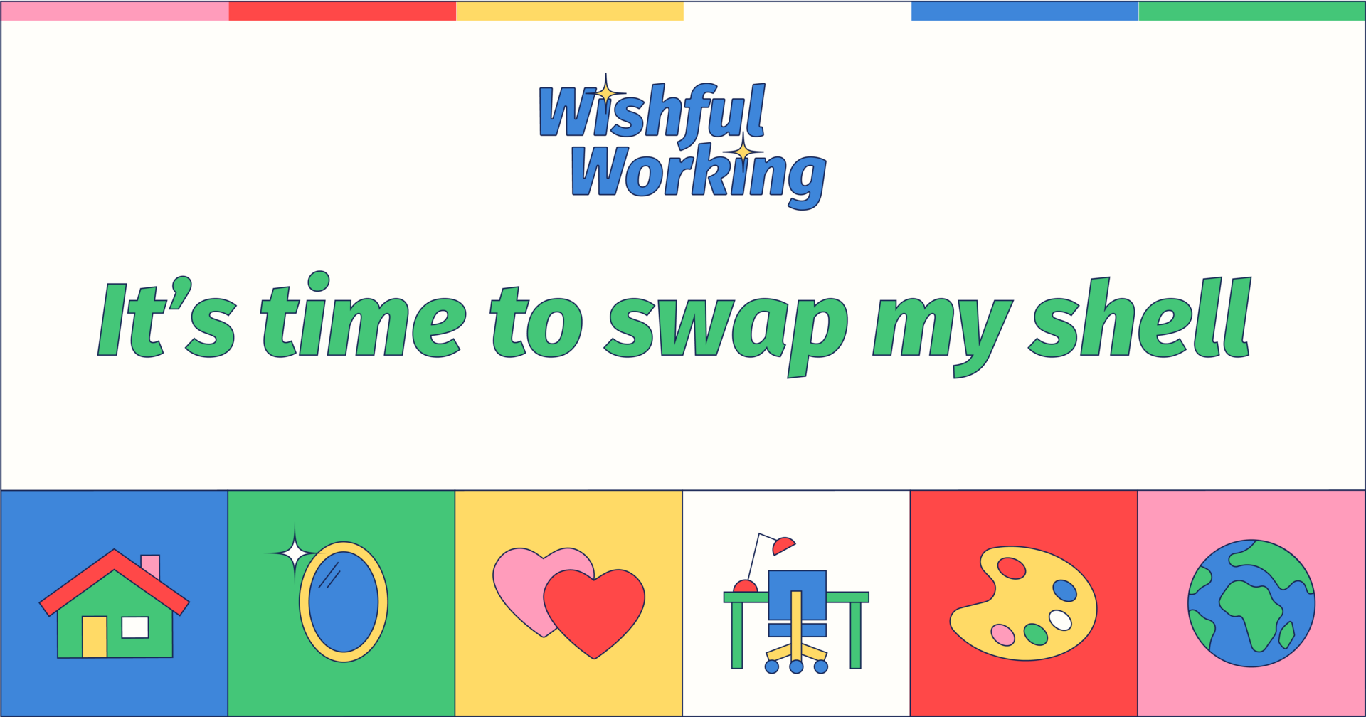 It’s time to swap my shell