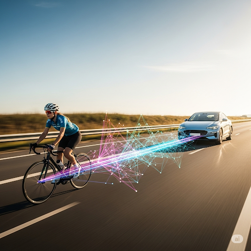 A Systemic Fix for Cycling Safety: The Promise of Bike-to-Car Communication