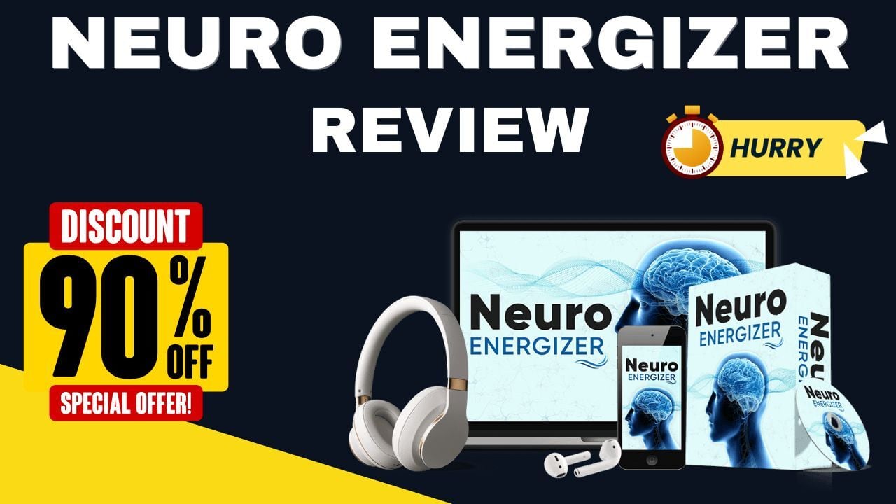 Neuro Energizer Reviews 2025: The Hidden Truth Most Miss