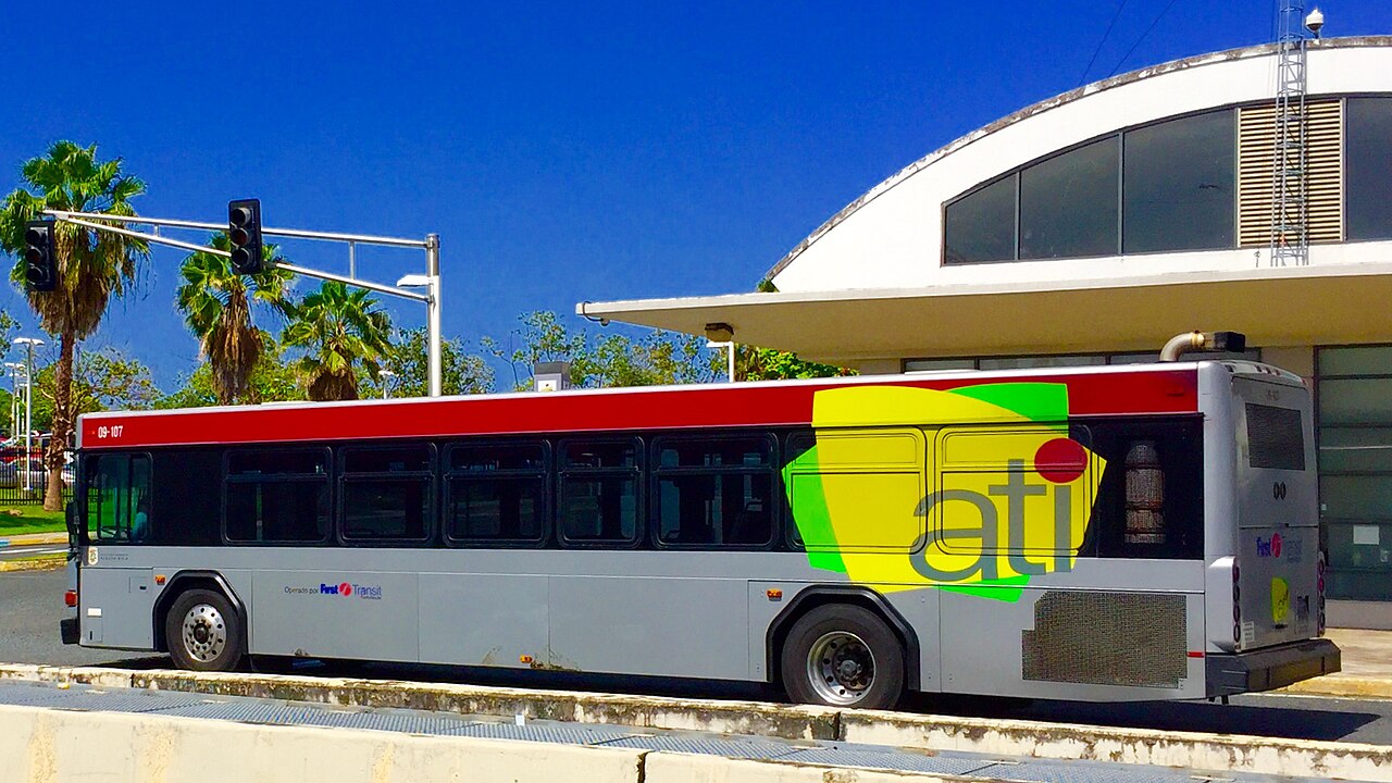 Whistleblower Sues Private Bus Company on Behalf of Puerto Rico Government