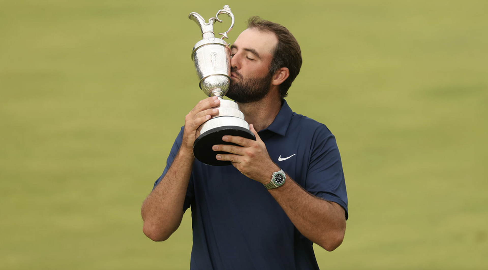 Scheffler's Open and Shut Case