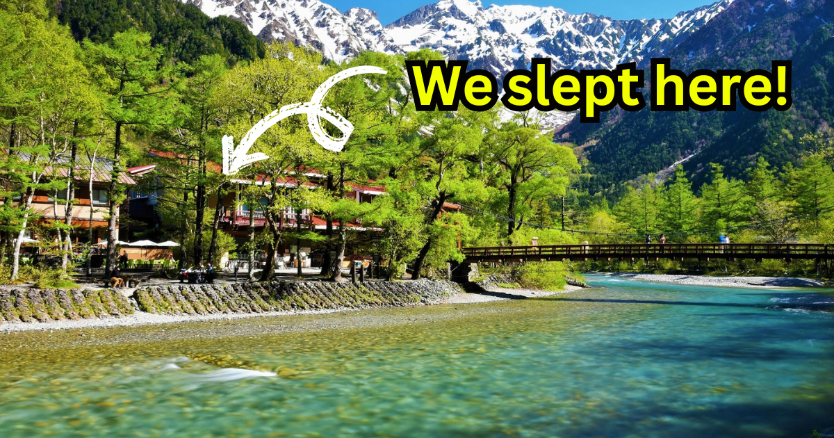 Kamikochi - Unveiling Japan's Alpine Paradise
