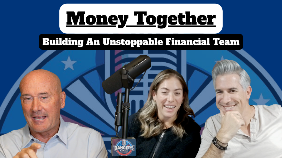 Money Together, Building An Unstoppable Financial Team