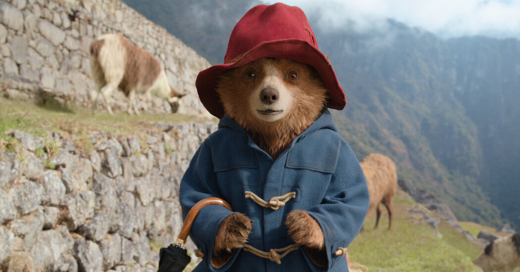 Paddington in Peru’s digital strategy: A global adventure across social media