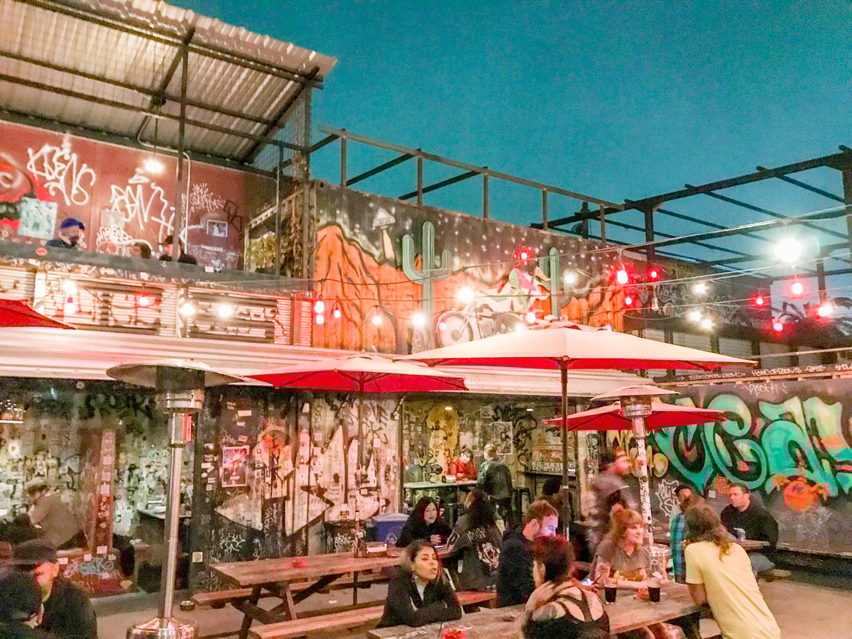 The Best Beer Drinkin’ Patios in the East Bay