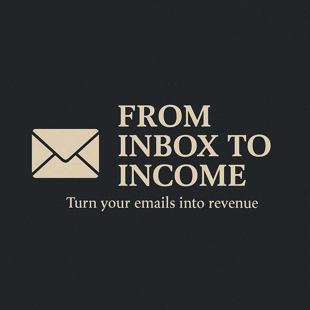 From Inbox to Income