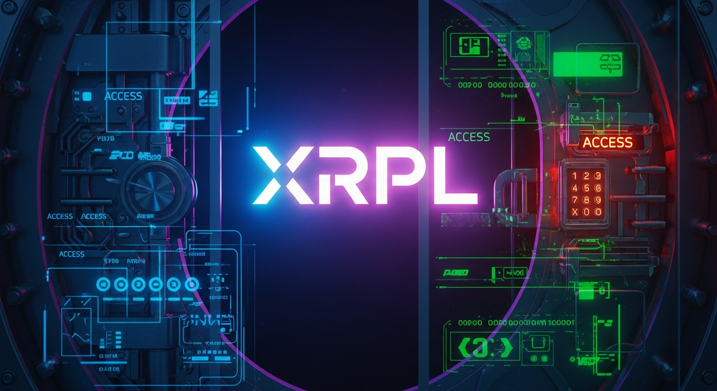 🔑 XRPL Gets Permissioned - Here’s Why It Matters?