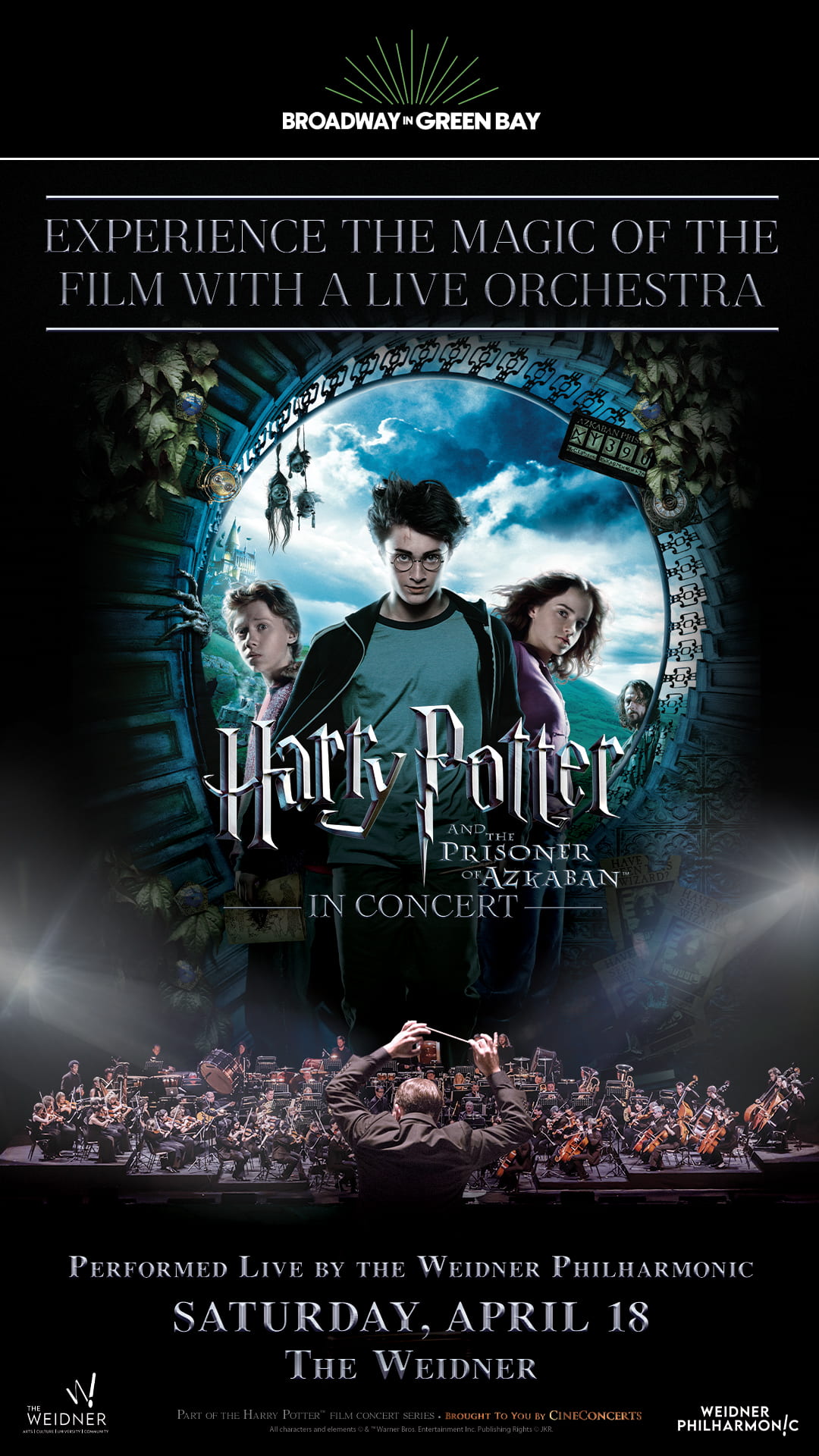 🌧️ April's Trying to Drown Us (But the Weekend Looks Solid)👀 