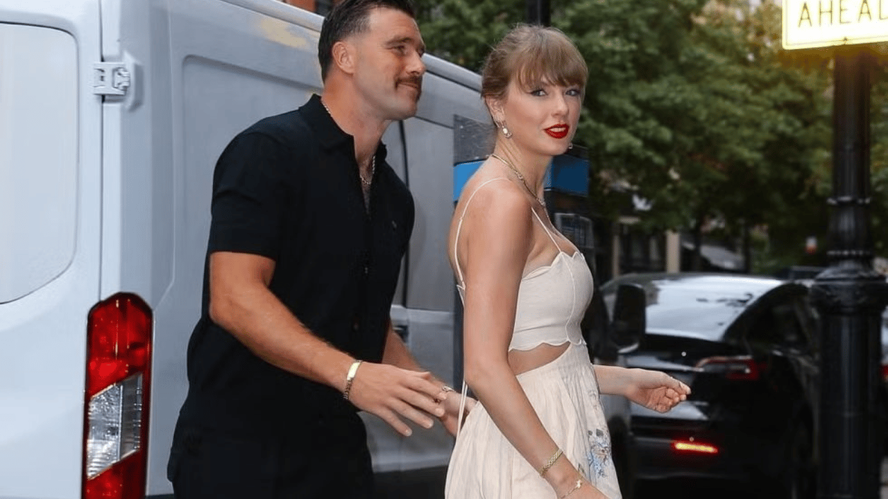 Taylor Swift’s Wedding Dress Reportedly Inspired by Classic Hollywood Icon