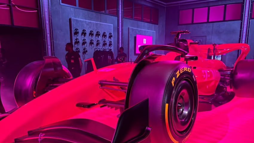 T-Mobile races to 5G finish line at Las Vegas Grand Prix