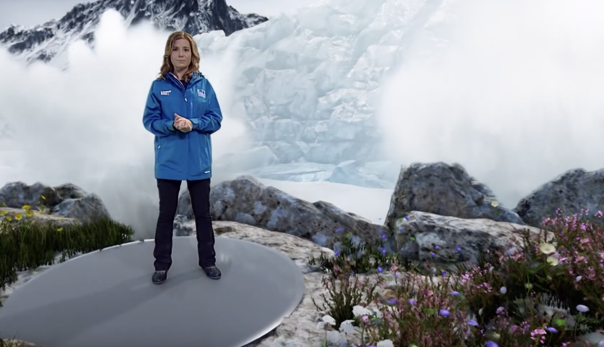 The Weather Channel Using Mixed Reality To Showcase Climate Change