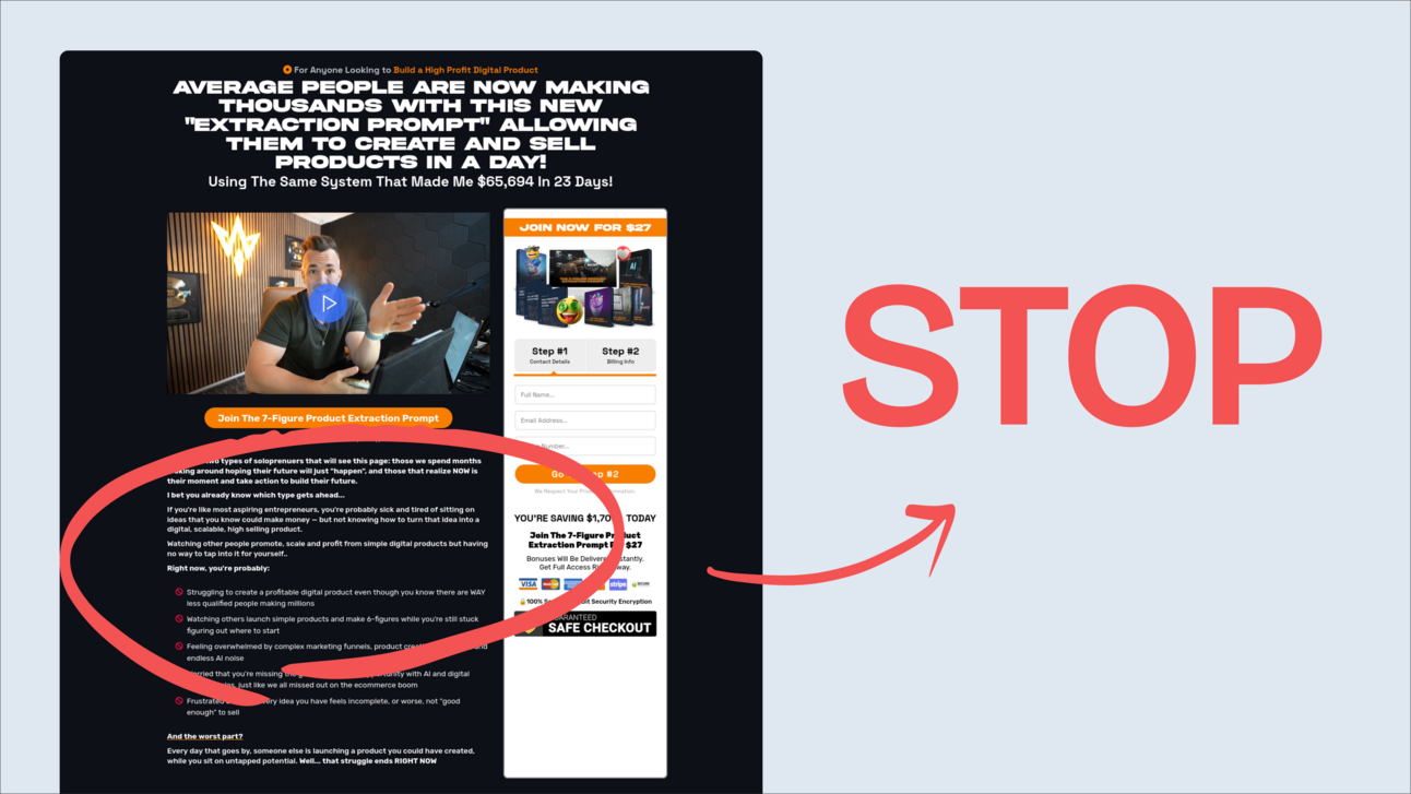 Why You Should Stop Writing Long Paragraphs on Your Website