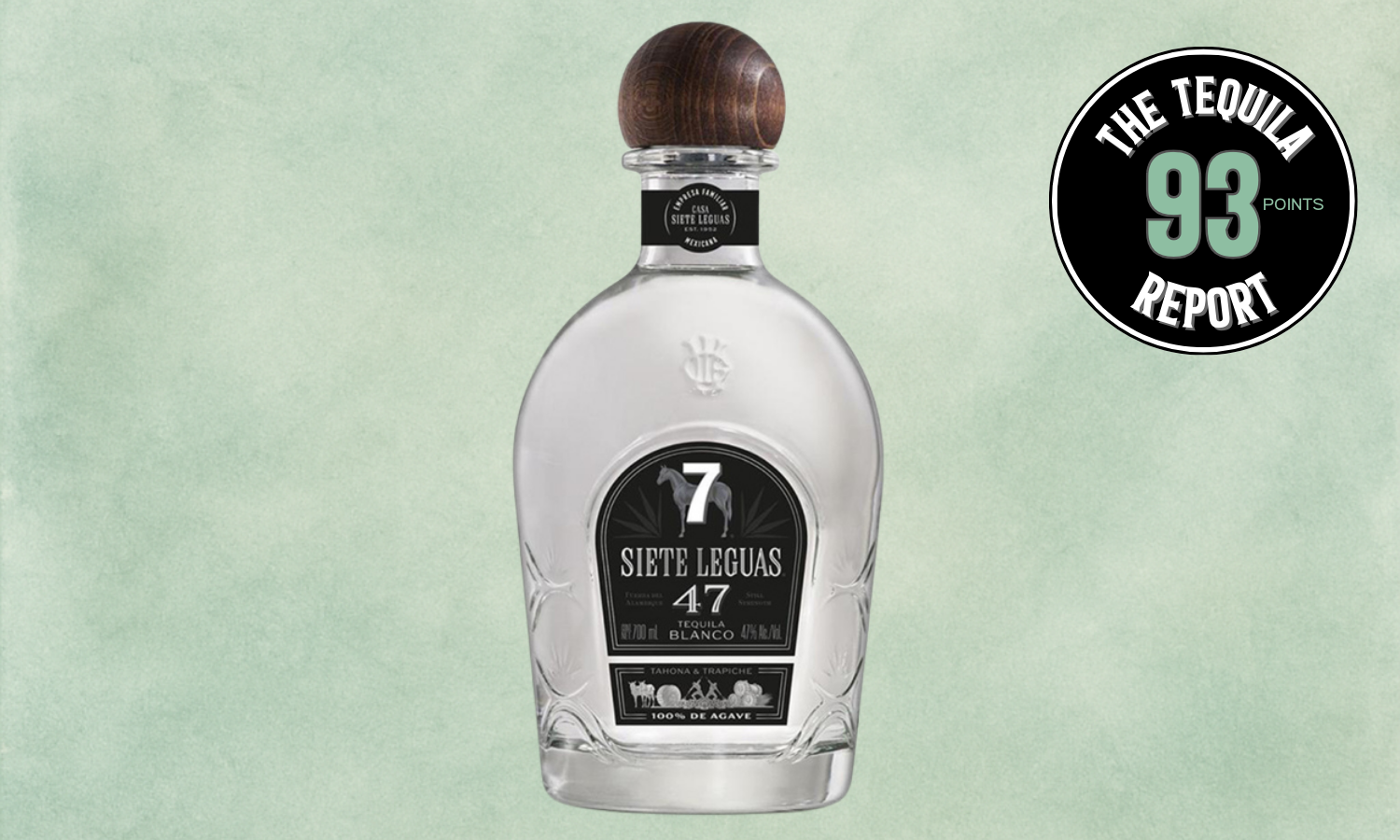 Siete Leguas Blanco 47