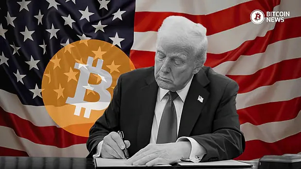 This Executive Order Could Soon Send Hundreds of Billions Into Bitcoin