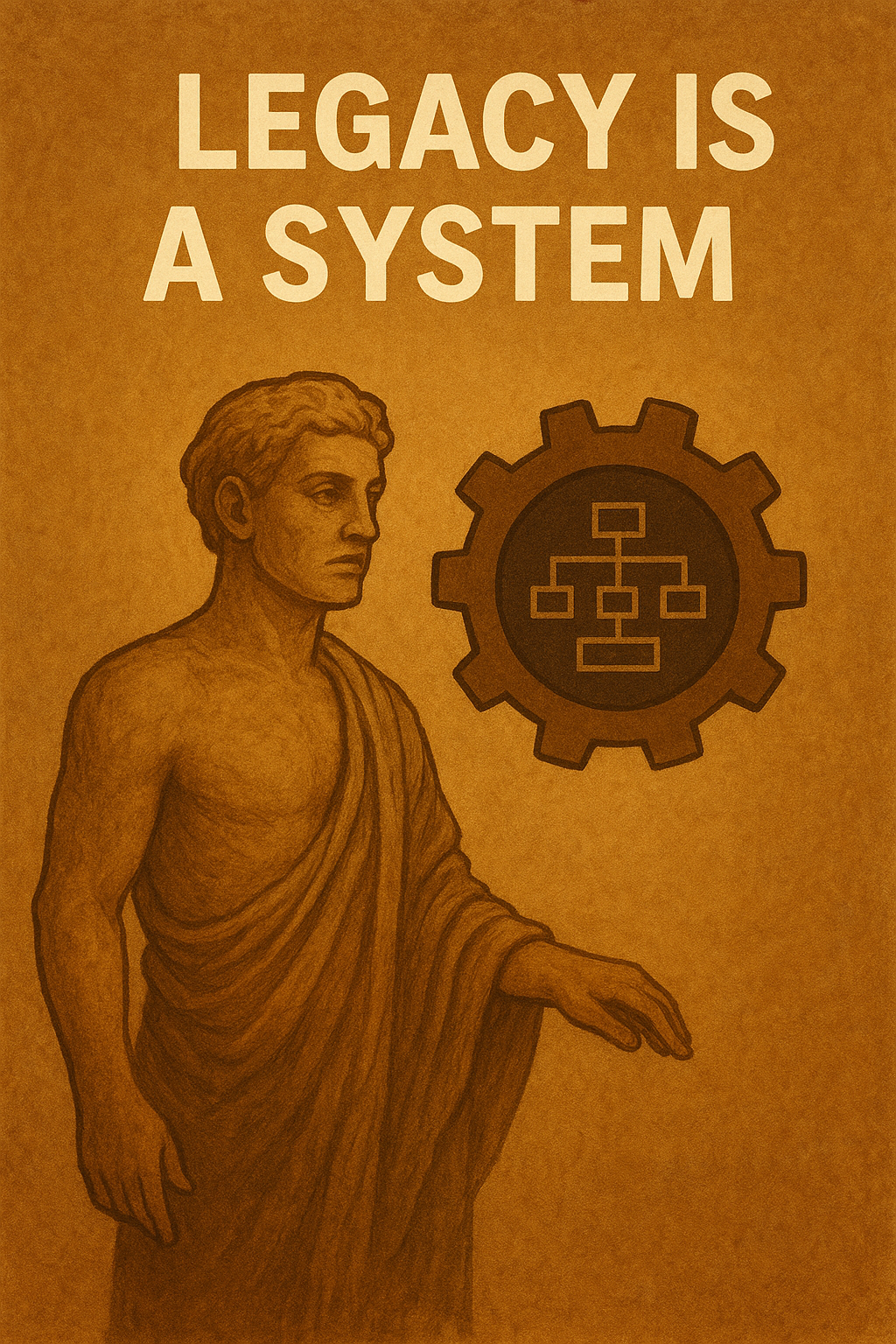 “Legacy Is a System, Not a Statue”