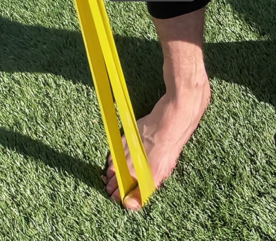 Is Your Big Toe Holding You Back?