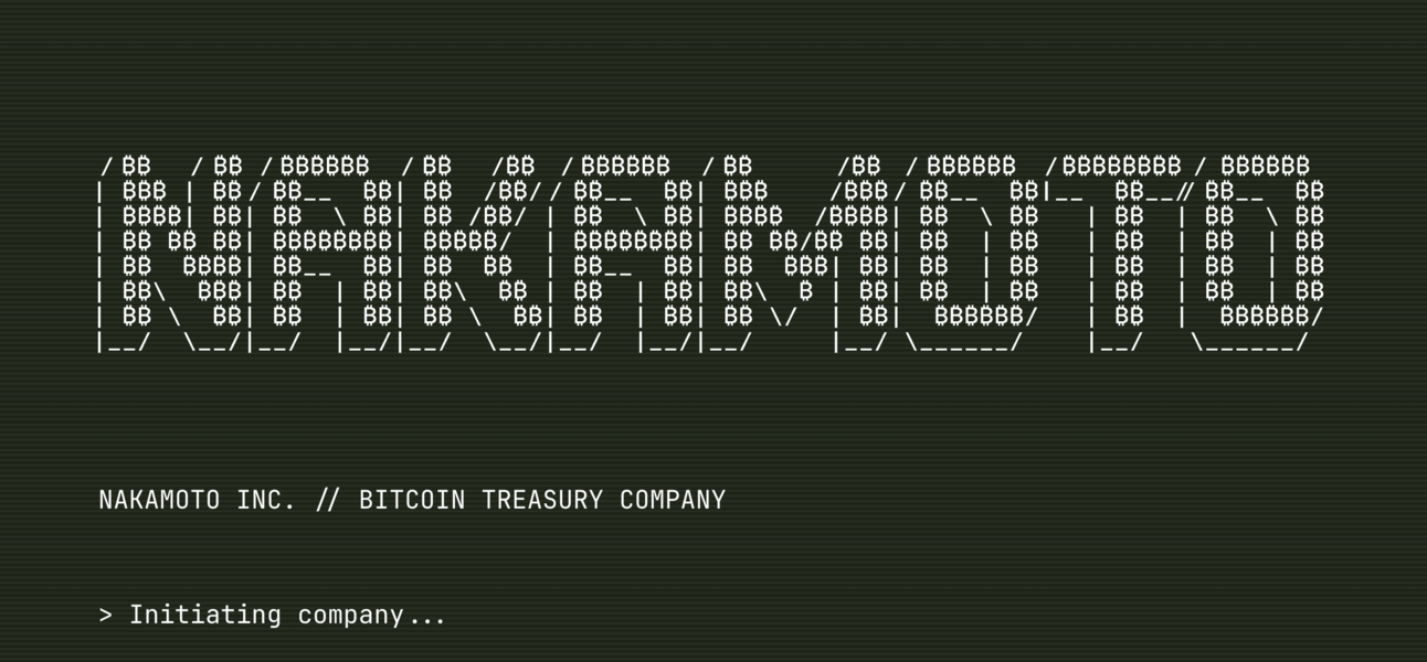 David Bailey's Nakamoto, Capitol Hill stablecoin drama and American Bitcoin's merger