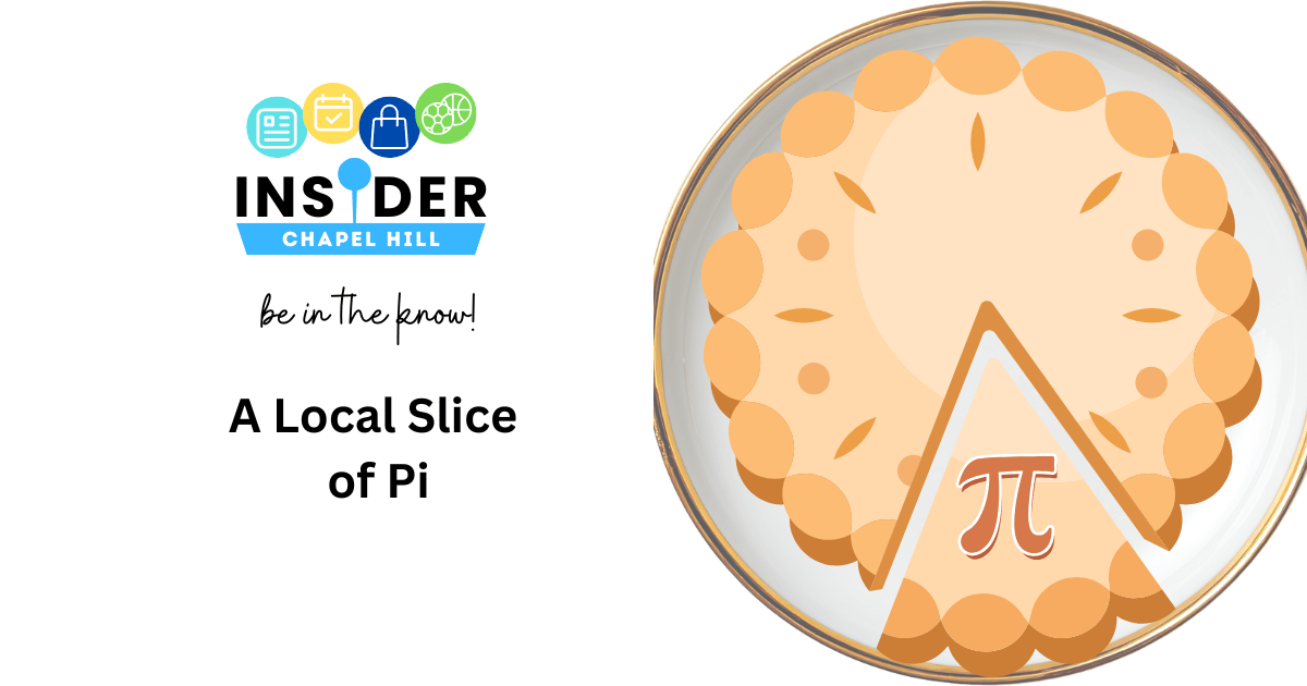 Pi Day Deals, Spring Events + Market Watch with Meri Lynch