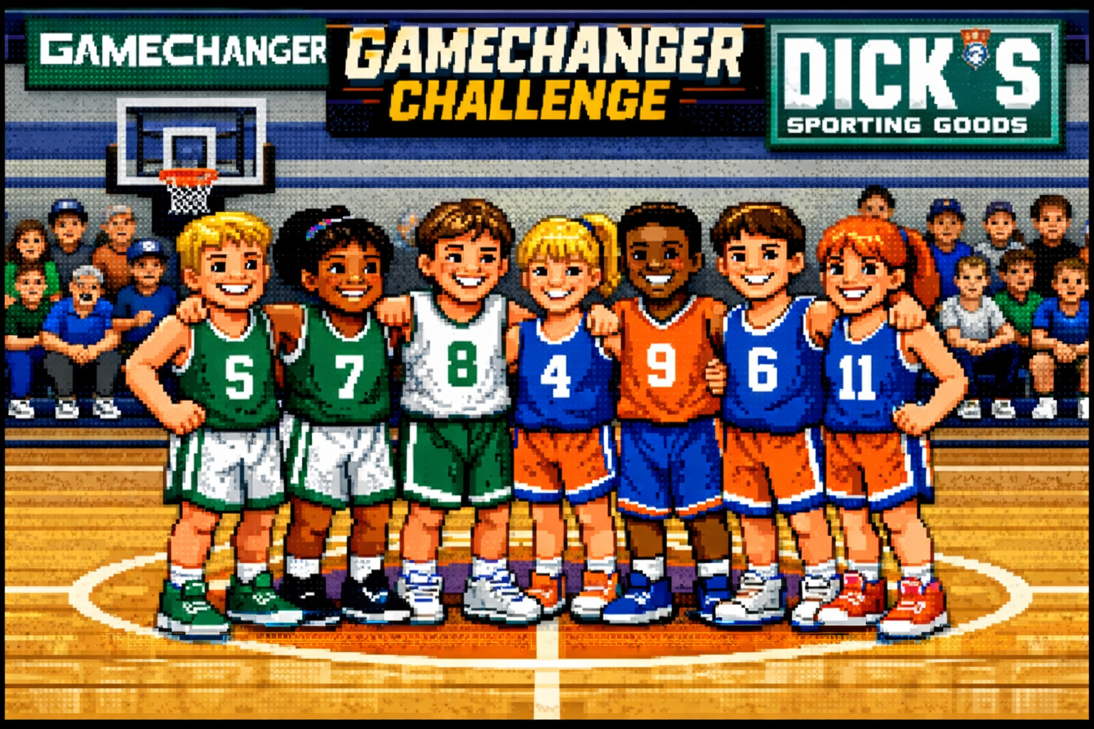 🥎 GameChanger Makes A Big Basketball Move