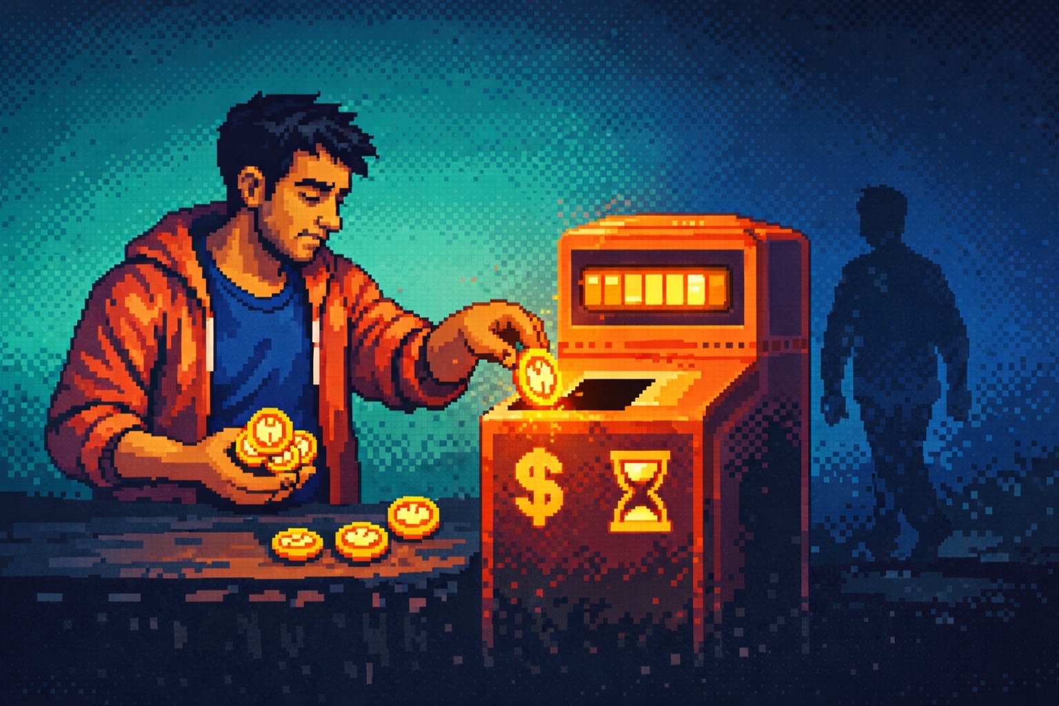 🖊️ Sign before you start