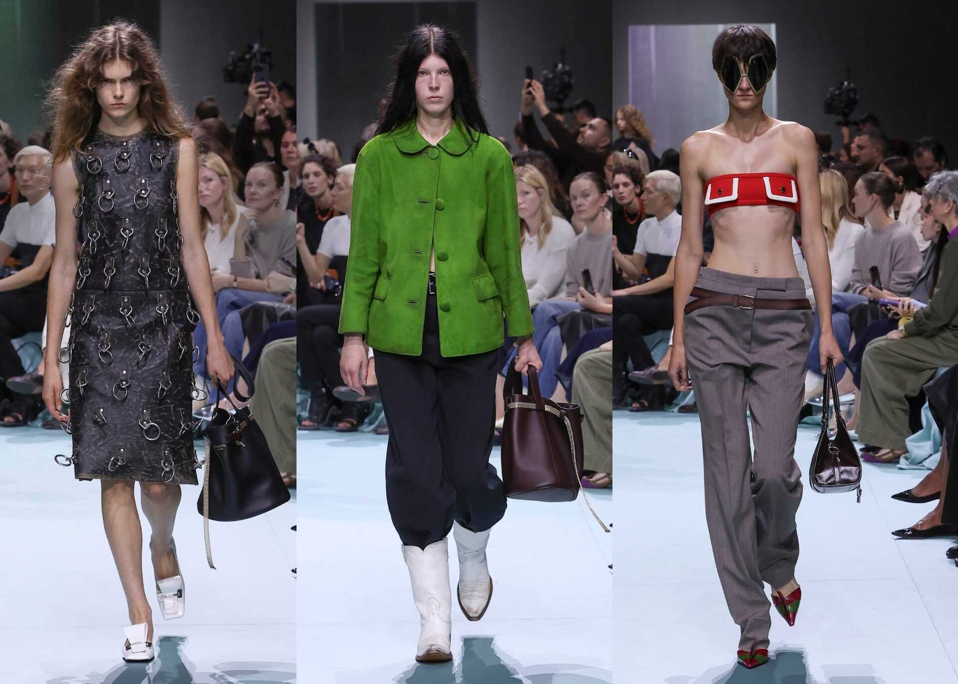 Do Miuccia Prada and Raf Simons Read BuzzFeed?