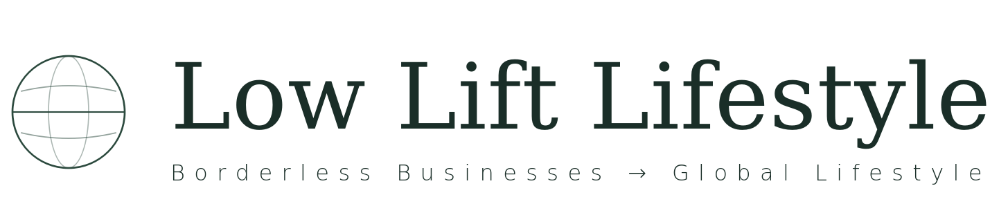 Low Lift Lifestyle