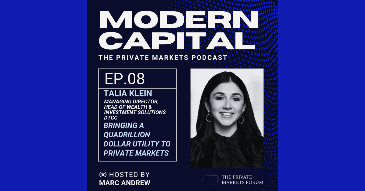 Talia Klein and the Quadrillion Dollar Utility... 